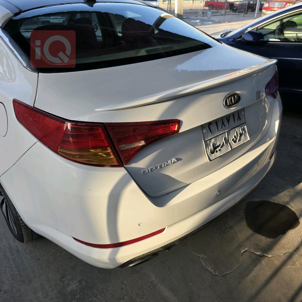 Kia Optima